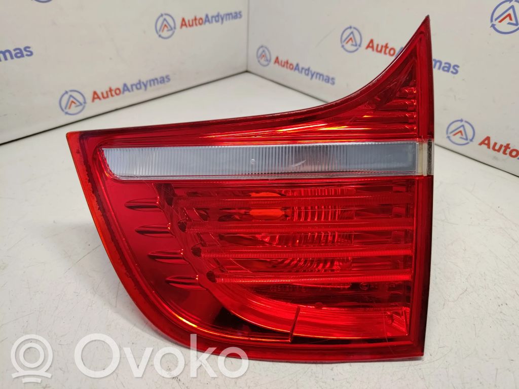 BMW X6 E71 Takaluukun takavalot 