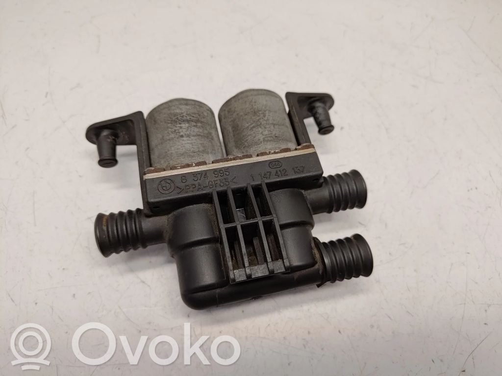 BMW 5 E39 Zawór sterujący płynu chłodzącego 