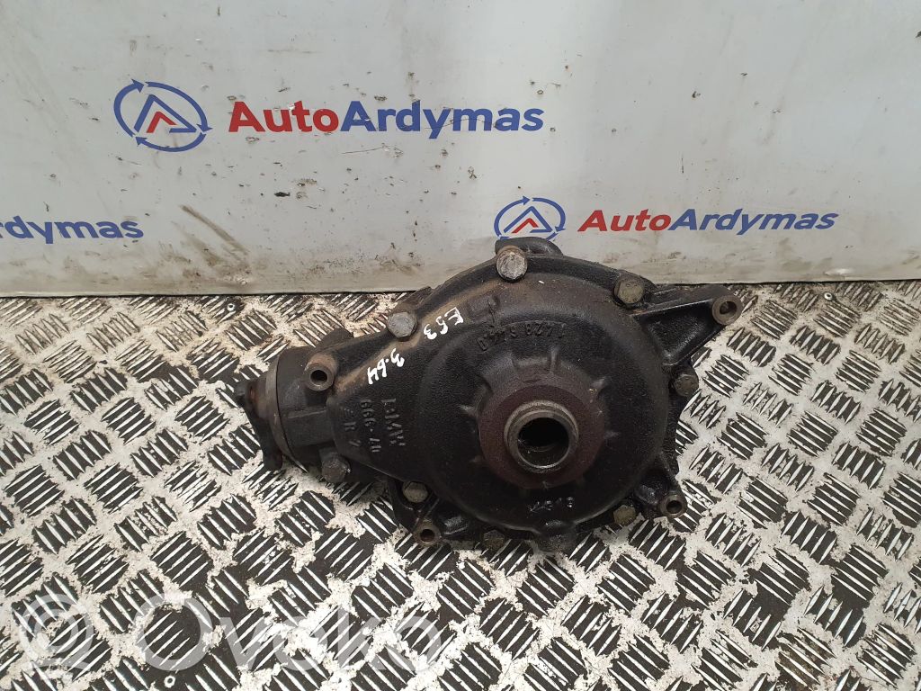 Front differential   7508521,31507508521,31507508522,31501428689