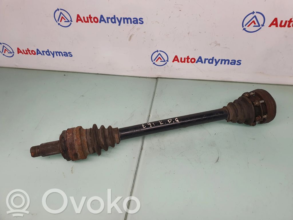 Rear driveshaft   7527073,33217527073