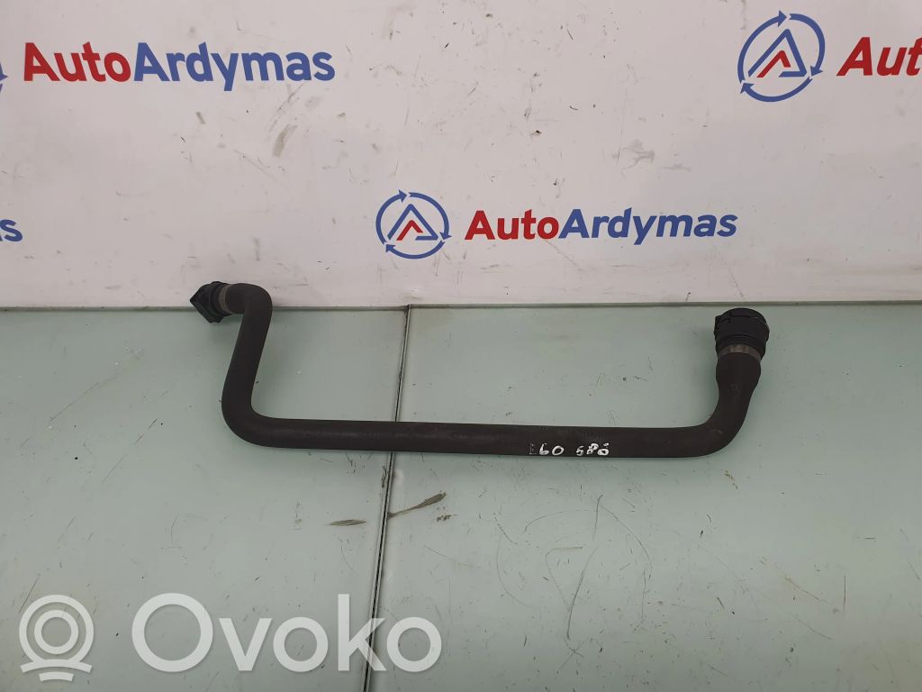 BMW 5 E60 E61 Engine coolant pipe/hose 