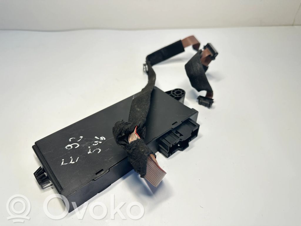 BMW 3 E92 E93 Unité de contrôle module CAS 