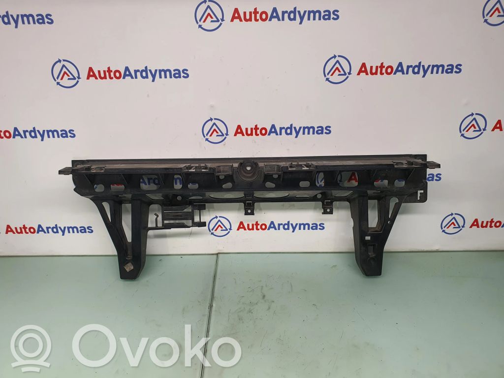 BMW X5 E70 Support de pare-chocs arrière 