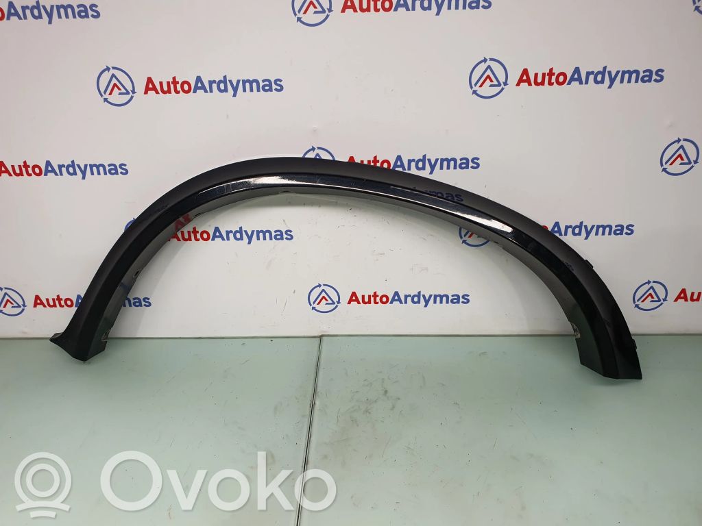 BMW X5 E70 Aizmugurējā arka 
