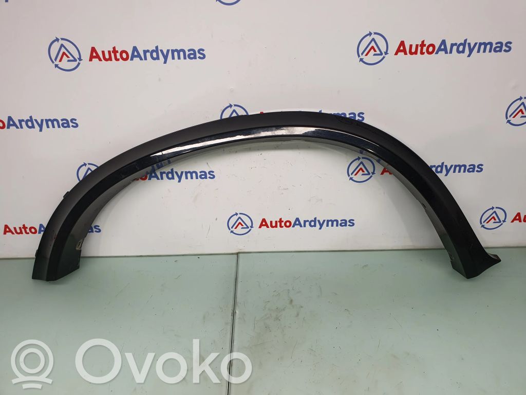 BMW X5 E70 Aizmugurējā arka 
