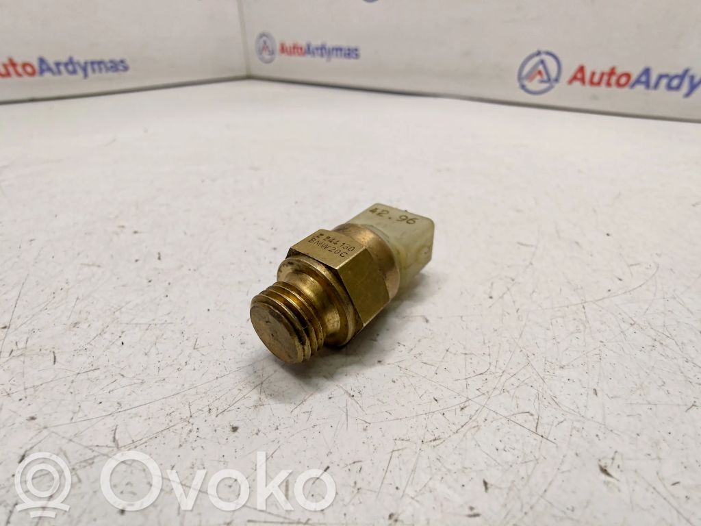 BMW 5 E34 Coolant temperature sensor 
