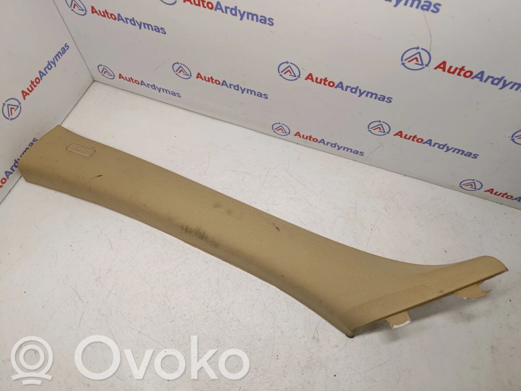 (A) pillar trim   51437058331,51437141047