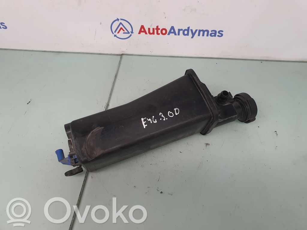 BMW 3 E46 Aušinimo skysčio išsiplėtimo bakelis 