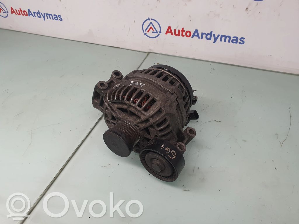 BMW 3 E46 Ģenerators 