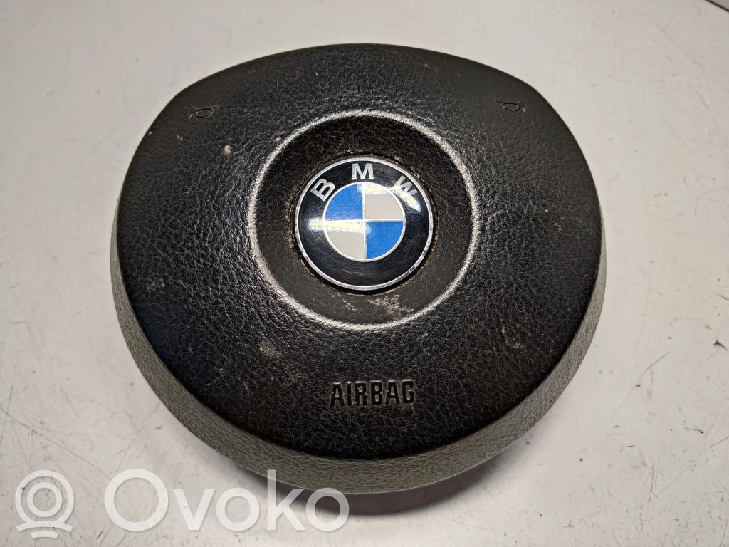 BMW X5 E53 Ohjauspyörän turvatyyny 