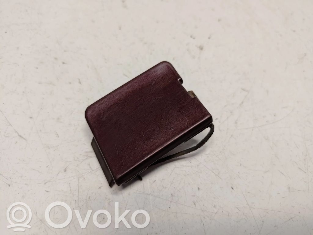 BMW 3 E36 Zaślepka haka holowniczego zderzaka tylnego 