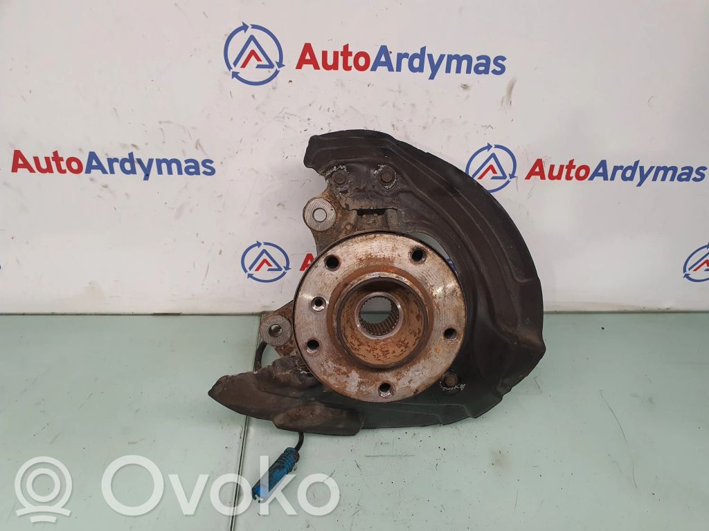 BMW 3 E90 E91 Front wheel hub spindle knuckle 