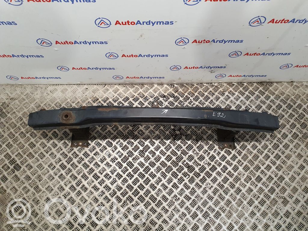 BMW 3 E92 E93 Front bumper cross member 