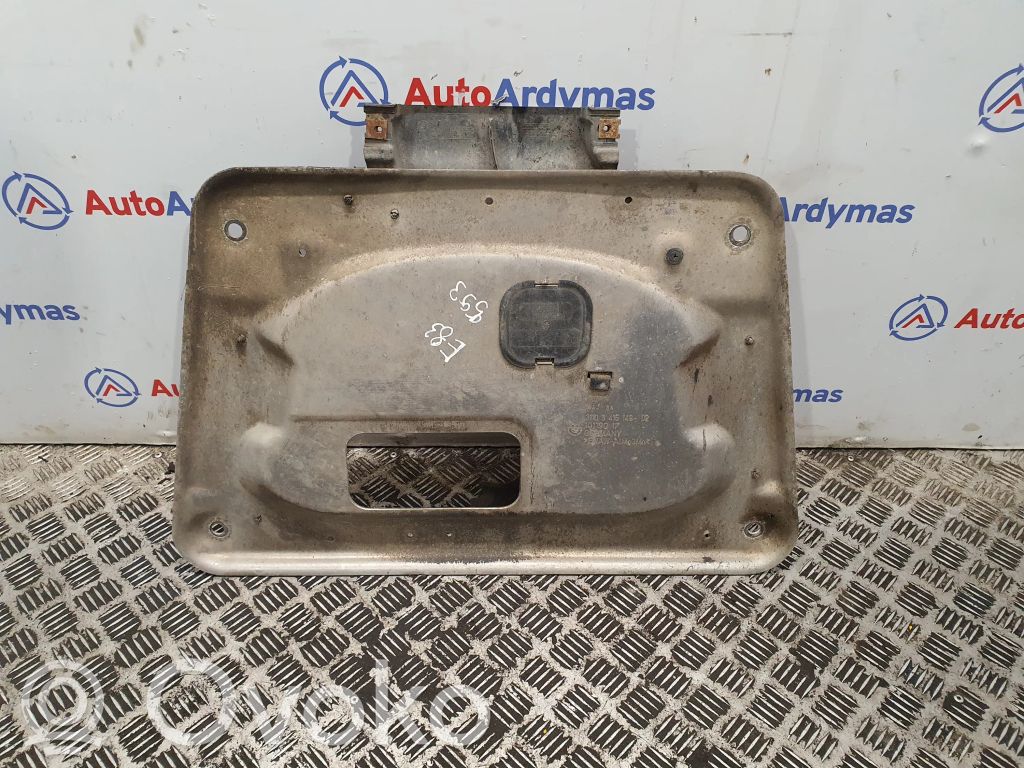 BMW X3 E83 Engine splash shield/under tray 