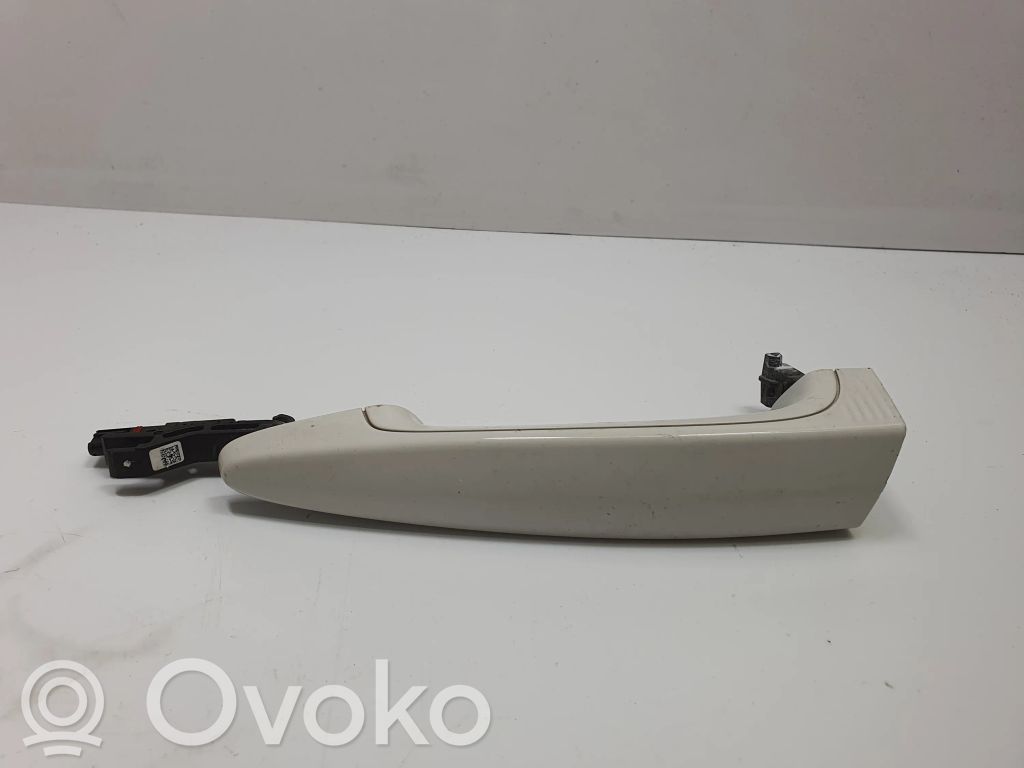 BMW X5M E70 Manecilla externa puerta trasera 