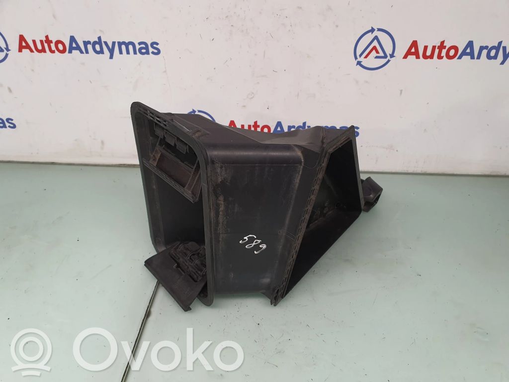 BMW X5M E70 Ilman mikrosuodatin, ilmakanavan osa 