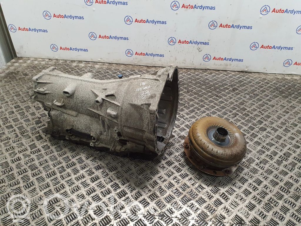 BMW X5 E70 Automatic gearbox 