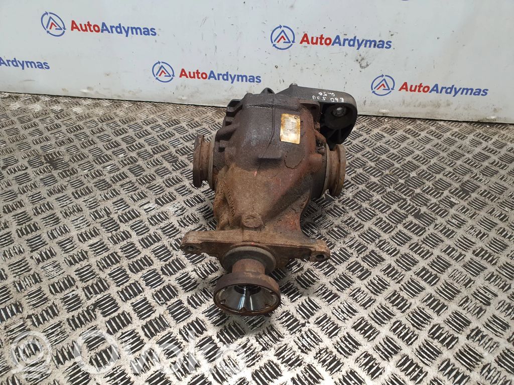 Hinterachsdifferential   7562711,33107562711,33107562072