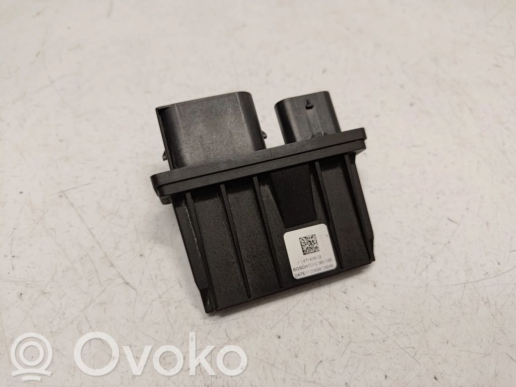BMW 3 E90 E91 Other control units/modules 
