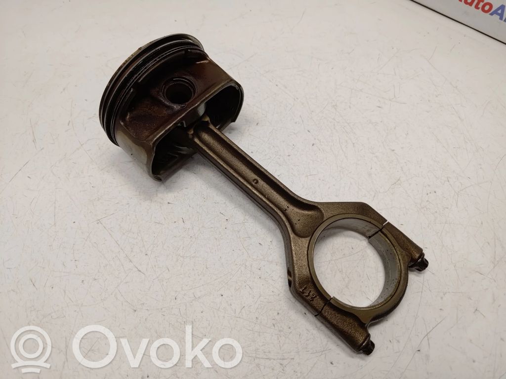 Piston with connecting rod   7560131,11257560131