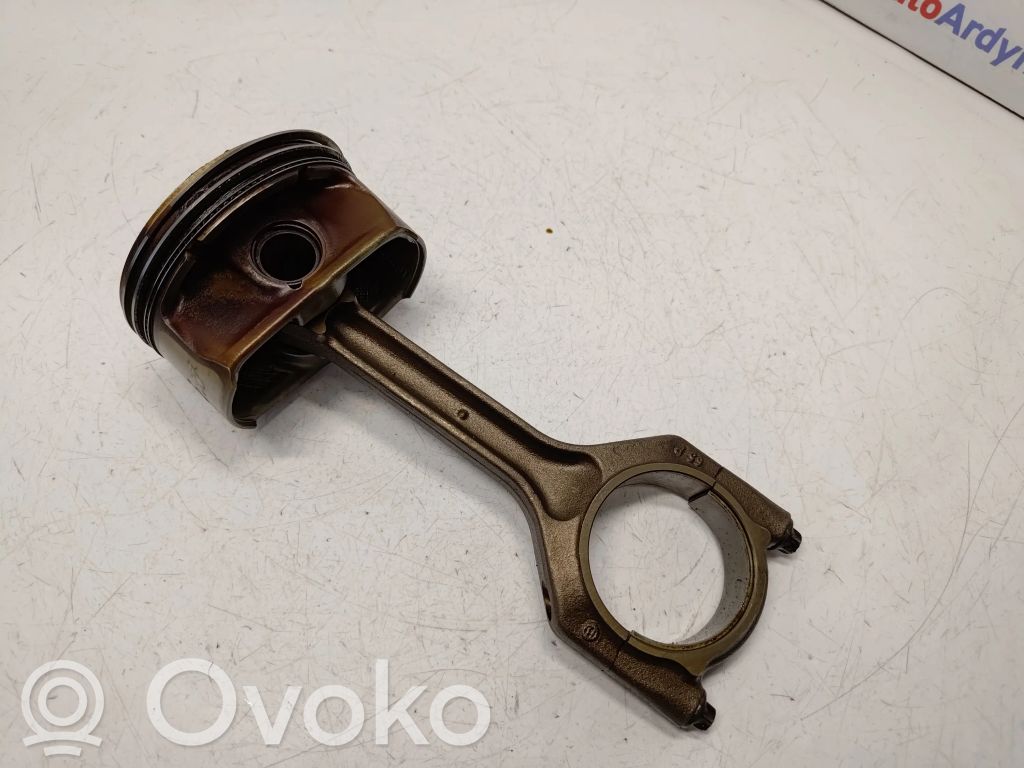 Piston with connecting rod   7560131,11257560131