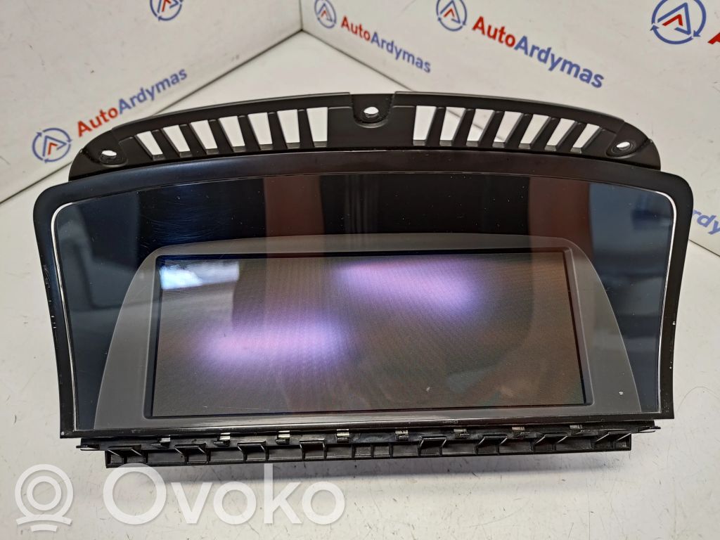 BMW 7 E65 E66 Screen/display/small screen 