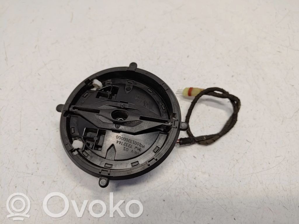 BMW 5 F10 F11 Veidrodėlio dalys 