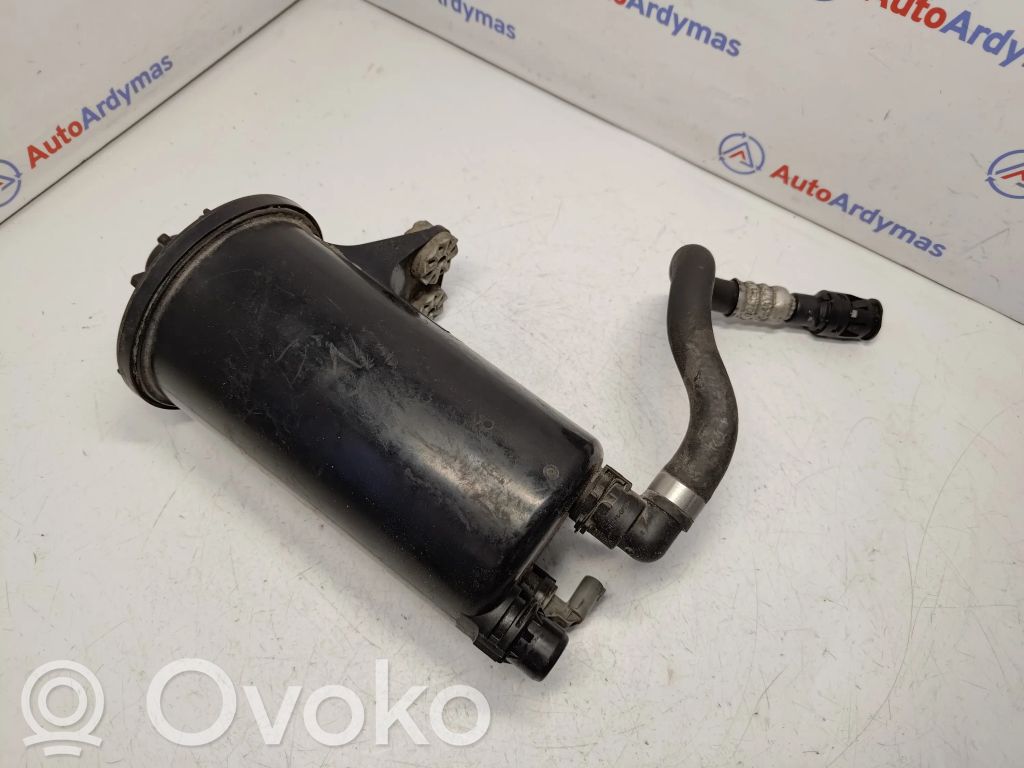 BMW X5M E70 Vairo stiprintuvo skysčio bakelis 