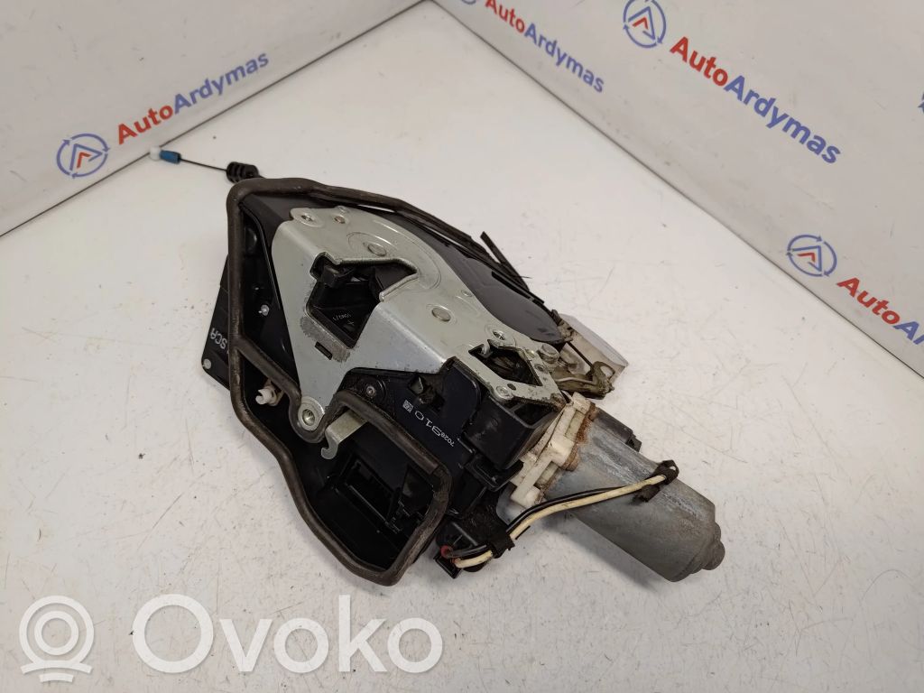 BMW 7 E65 E66 Rear door lock 