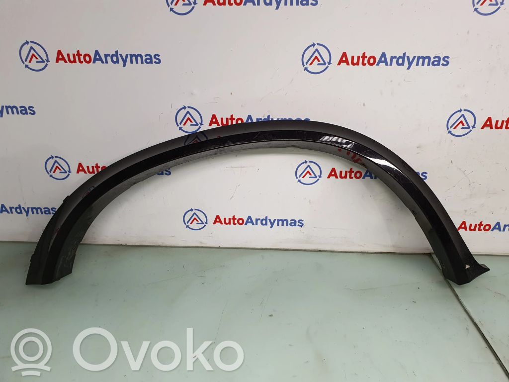 BMW X5 E70 Aizmugurējā arka 