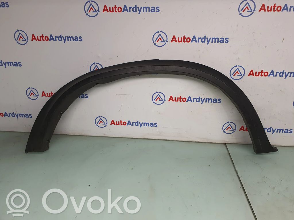 BMW X5 E70 Aizmugurējā arka 