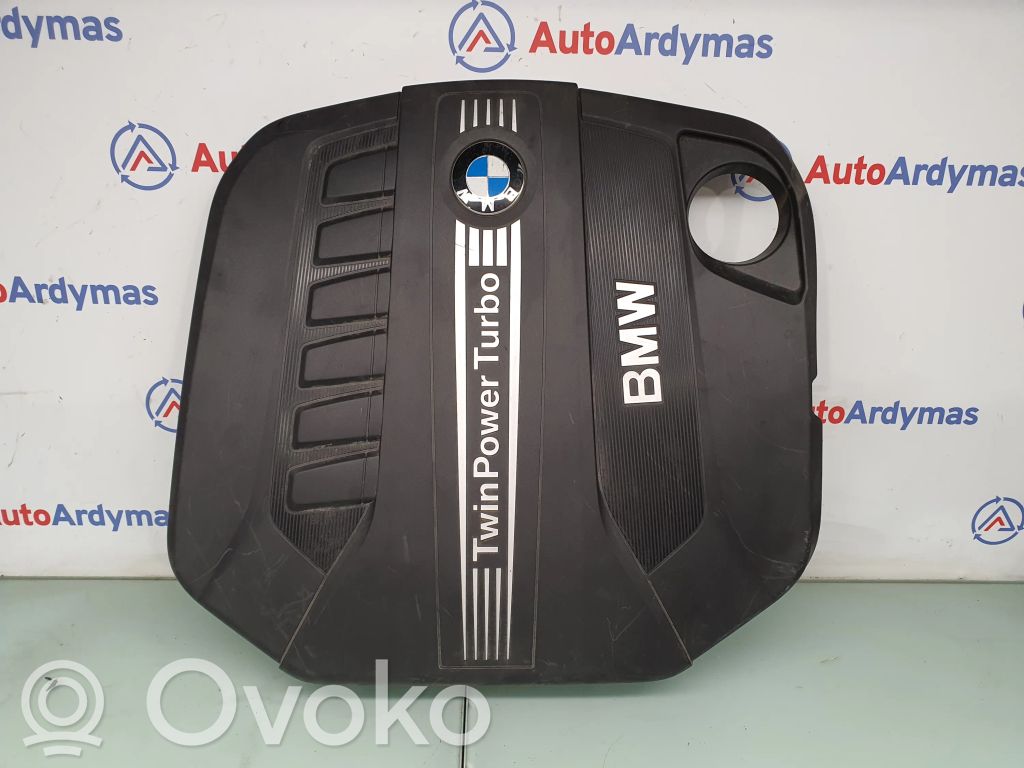 BMW 5 F10 F11 Osłona górna silnika 