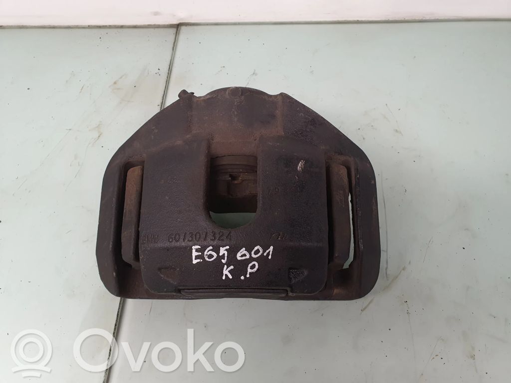 BMW 7 E65 E66 Priekinis suportas 