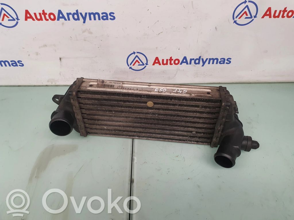 Mini One - Cooper R50 - 53 Interkūlerio radiatorius 