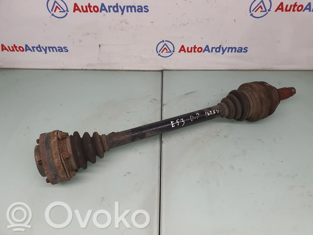 BMW X5 E53 Eje de transmisión trasero 