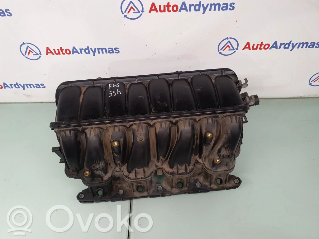 BMW 7 E65 E66 Kolektorius įsiurbimo 