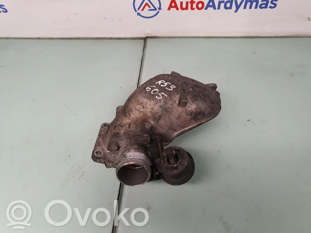 Mini One - Cooper R50 - 53 Manguera/tubo del intercooler 