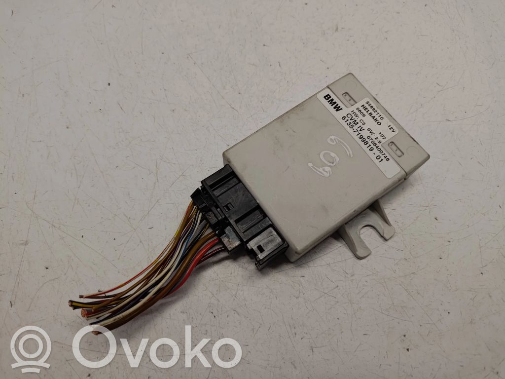 BMW Z4 E85 E86 Convertible roof control unit 