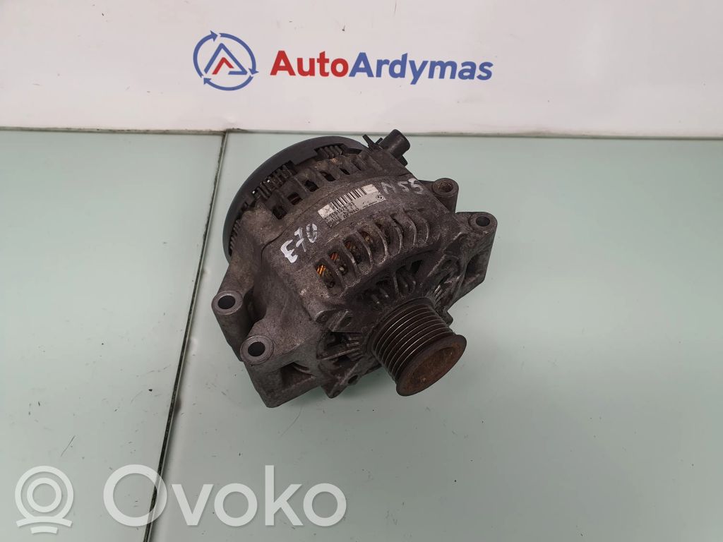BMW X5 E70 Ģenerators 
