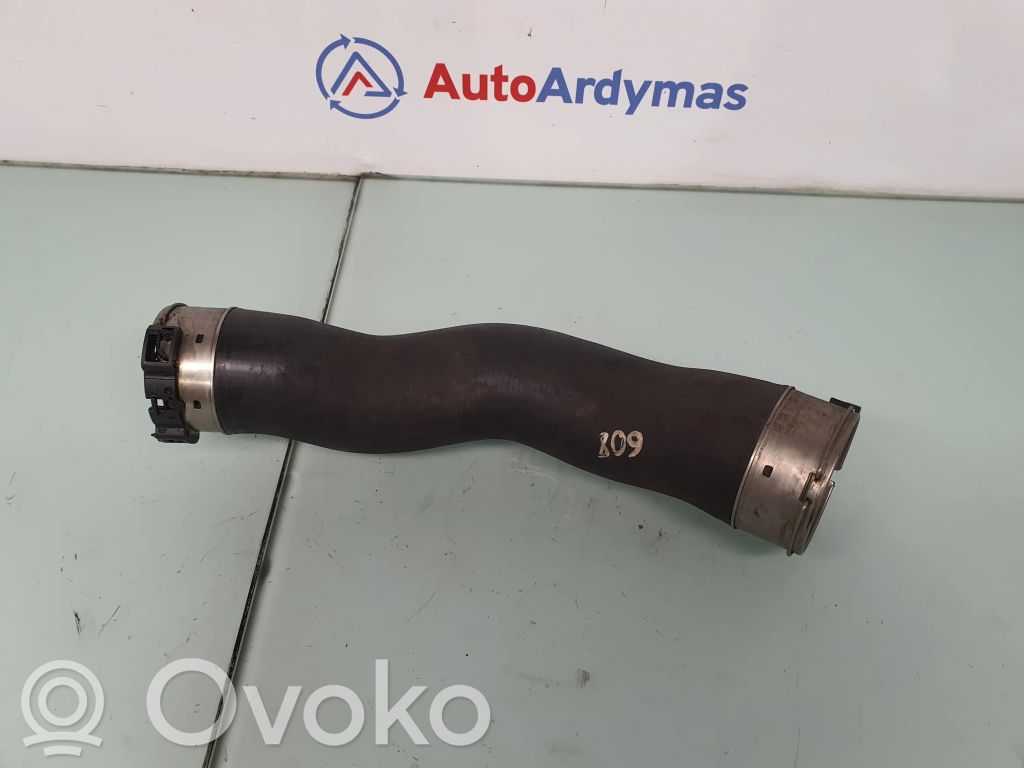BMW 3 F30 F35 F31 Intercooler hose/pipe 