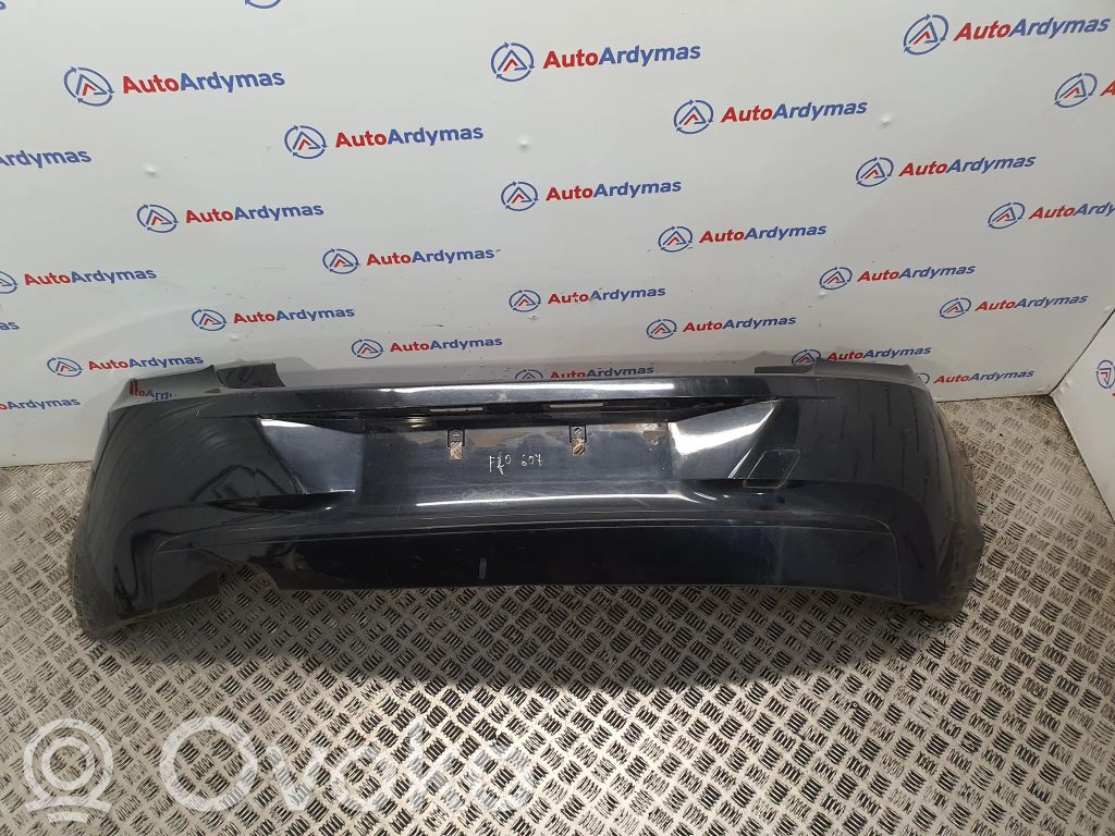 BMW 1 F20 F21 Bamperis 
