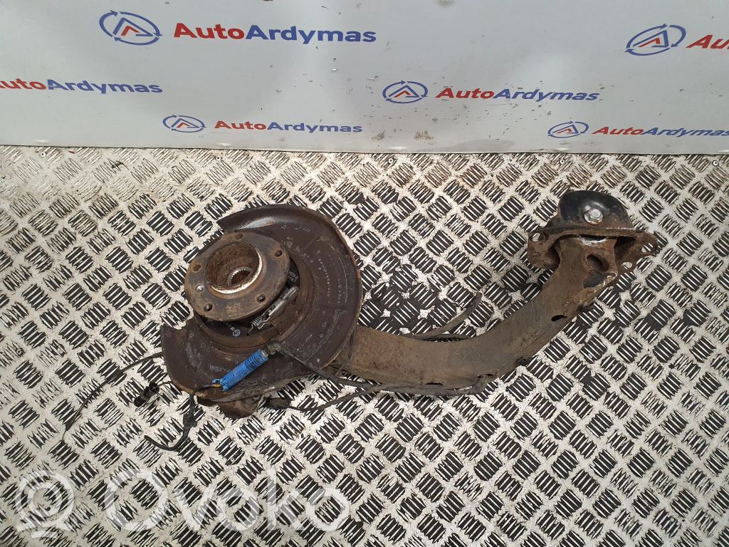 BMW Z4 E85 E86 Galinis kelmas 
