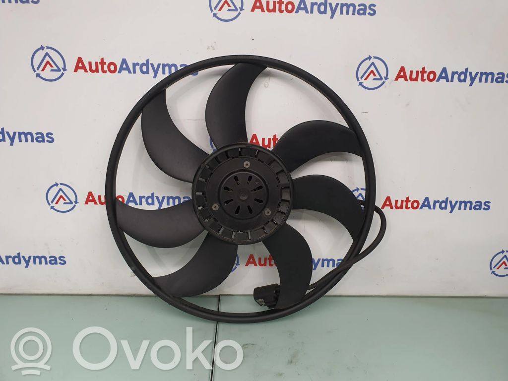 BMW X3 F25 Wirnik wentylatora 