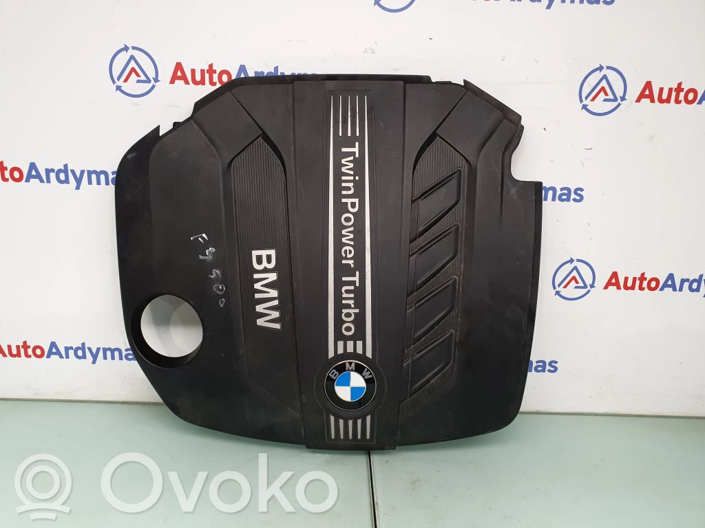 BMW 3 F30 F35 F31 Engine cover (trim) 