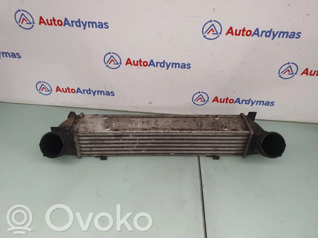 BMW 1 F20 F21 Intercooler radiator 
