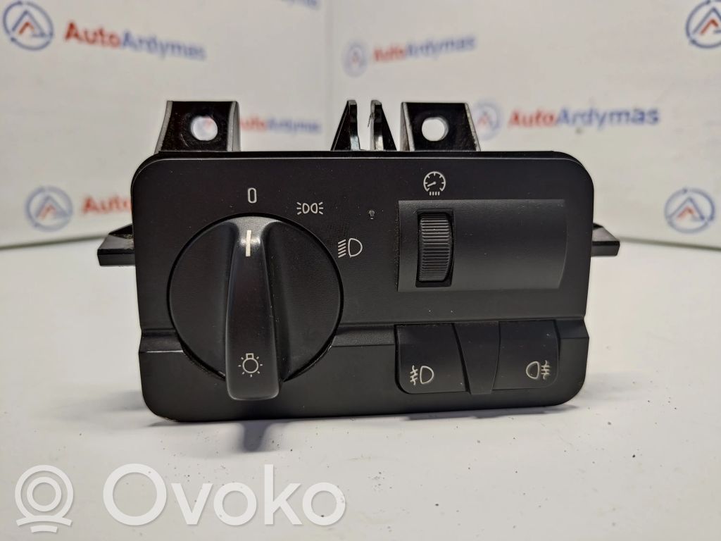 BMW 3 E46 Light switch 