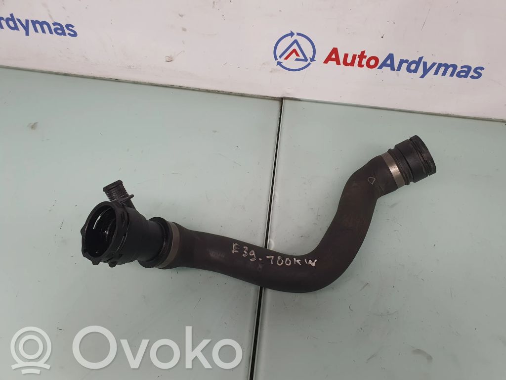 BMW 5 E39 Variklio aušinimo vamzdelis (-ai)/ žarna (-os) 