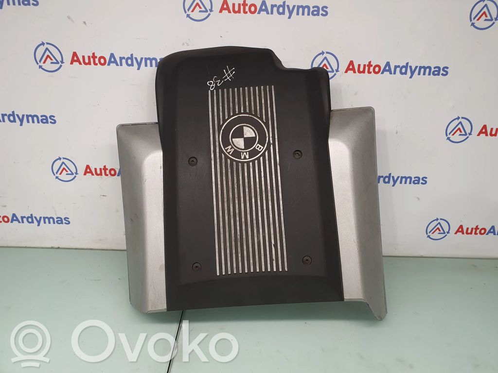BMW X5 E53 Motorabdeckung 