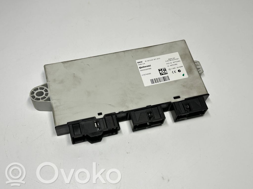 BMW 5 F10 F11 Unidad de control/módulo del CAS 