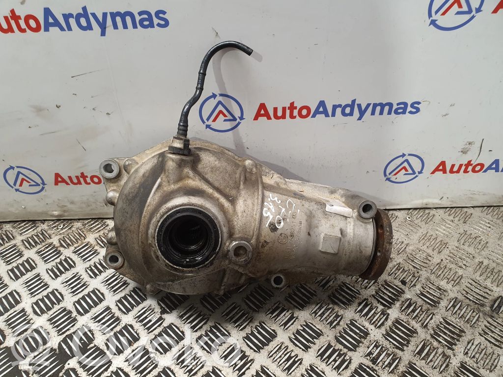 BMW X5 E70 Front differential 